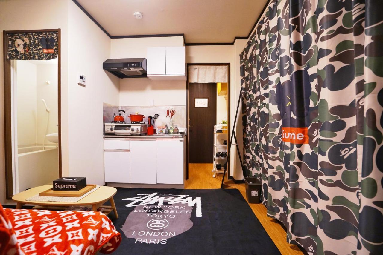 Tokyo Ichiban Asakusa المظهر الخارجي الصورة
